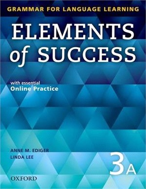 Elements of Success 3 + Essential Online Practice ─ Split Edition