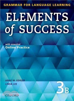 Elements of Success 3 + Essential Online Practice ─ Split Edition