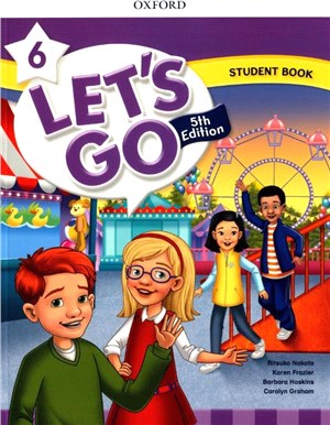 Let's Go 5/e Student Book 6