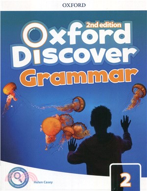 Oxford Discover 2/e Grammar Book 2