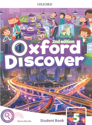 Oxford Discover 2/e Student Book 5 (w/APP)