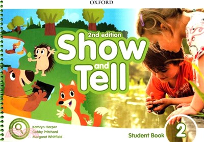 Show and Tell 2/e Student Book 2