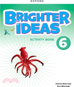 Brighter Ideas: Level 6: Activity Book：Print Student Activity Book