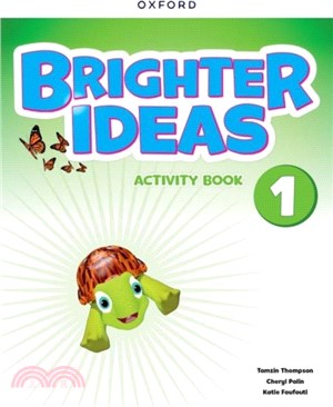 Brighter Ideas: Level 1: Activity Book：Print Student Activity Book