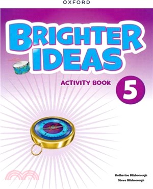 Brighter Ideas: Level 5: Activity Book：Print Student Activity Book