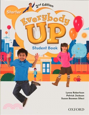 Everybody Up 2/e Student Book Starter