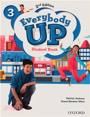 Everybody Up 2/e Student Book 3