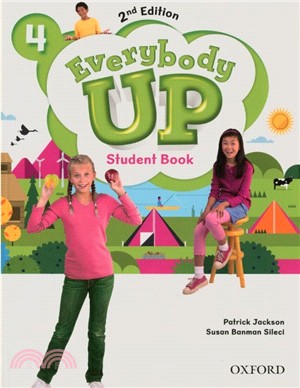 Everybody Up 2/e Student Book 4