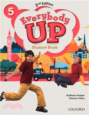 Everybody Up 2/e Student Book 5