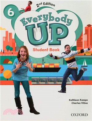 Everybody Up 2/e Student Book 6