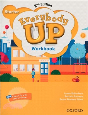 Everybody Up 2/e Workbook Starter