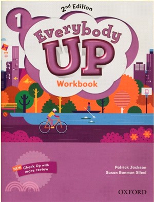 Everybody Up 2/e Workbook 1