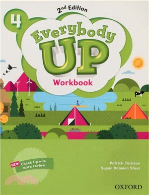 Everybody Up 2/e Workbook 4