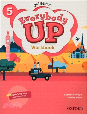 Everybody Up 2/e Workbook 5