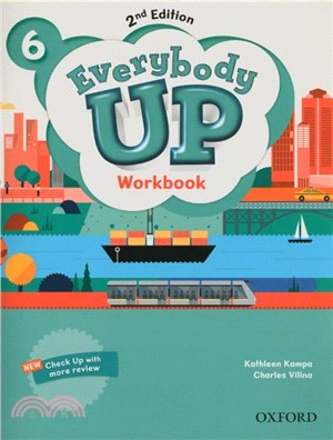 Everybody Up 2/e Workbook 6