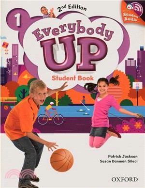 Everybody Up 2/e Student Book Pack 1 (w/CD)