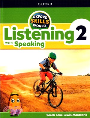 Oxford Skills World: Listening with Speaking Student Book 2