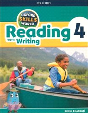 Oxford Skills World: Reading with Writing Student Book 4