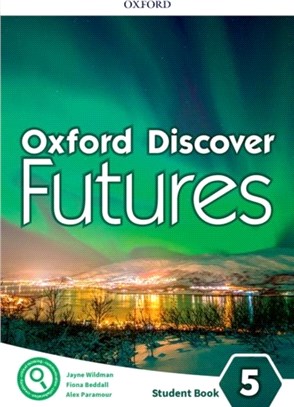 Oxford Discover Futures: Level 5: Student Book