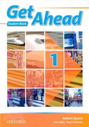 Get Ahead Student Book 1