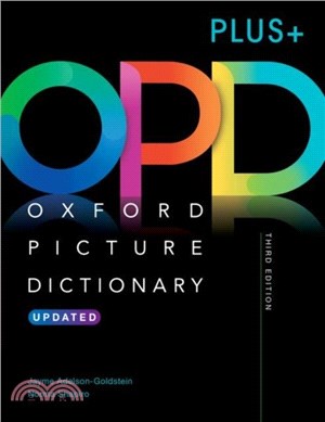 Oxford Picture Dictionary Plus+ Monolingual (American English)：Picture the journey to success
