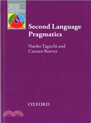 Second Language Pragmatics