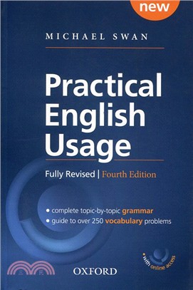 Practical English Usage 4/e (w/Access Code)