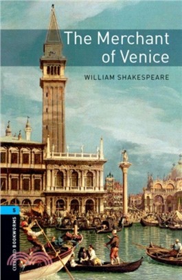 Oxford Bookworms Library: Level 5:: The Merchant of Venice