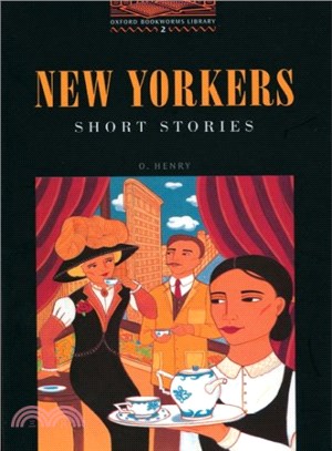 New Yorkers :short stories /