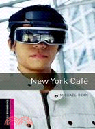 New York cafe?