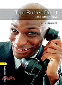The butler did it and other plays