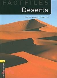 Deserts /