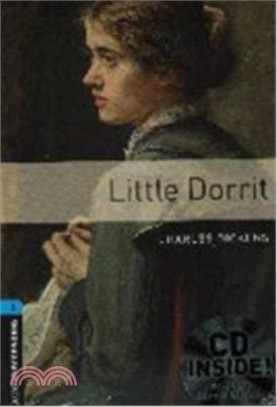 Bookworms Library Pack 5: Little Dorrit (BK+3 CDs) N/e