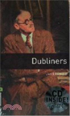 Bookworms Library Pack 6: Dubliners (BK+3 CDs) N/e