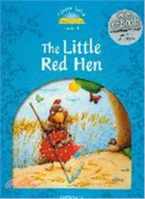 Classic Tales 2/e Pack 1: The Little Red Hen (w/e-Book & Audio)