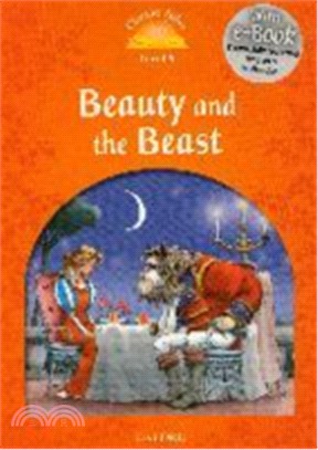 Classic Tales 2/e Pack 5: Beauty and the Beast (w/e-Book & Audio)