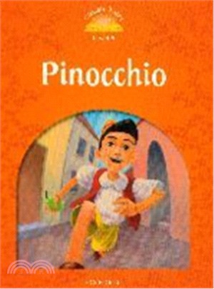Classic Tales 2/e 5: Pinocchio