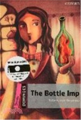 Dominoes Pack New Editione Starter: The Bottle Imp (With MultiROM)