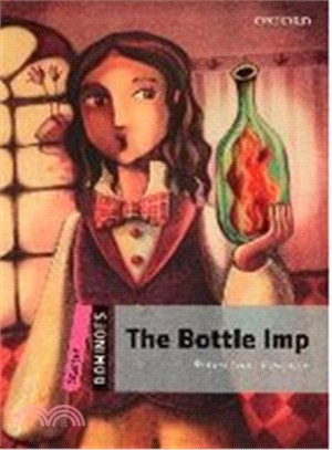 Dominoes N/e Starter: The Bottle Imp