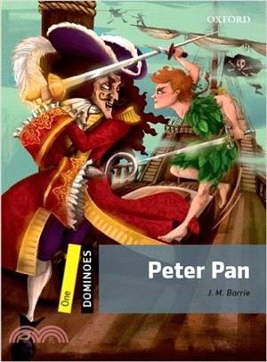 Dominoes N/e 1: Peter Pan