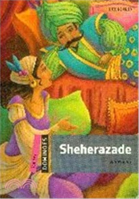 Dominoes N/e Starter: Sheherazade (250字)