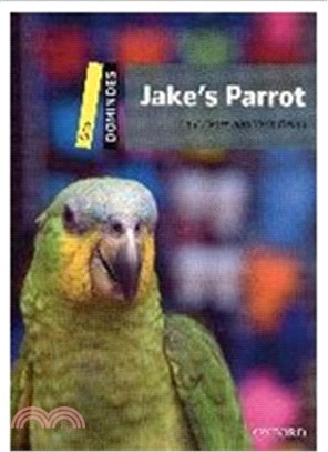 Dominoes N/e 1: Jake's Parrot