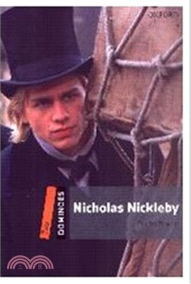Nicholas Nickleby ― Level 2: 700-word Vocabulary
