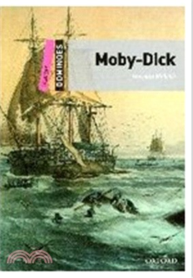Dominoes N/e Starter: Moby-Dick