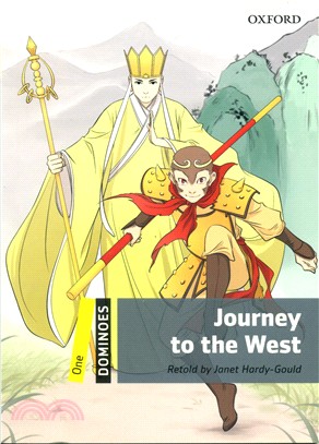 Dominoes N/e 1: Journey to the West