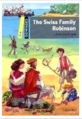 Dominoes N/e 1: Swiss Family Robinson