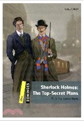 Dominoes N/e 1: Sherlock Holmes: The Top Secret Plans