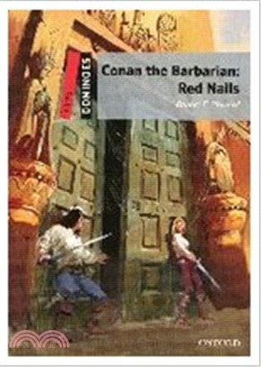 Dominoes N/e 3: Conan the Barbarian Red Nails