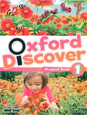 Oxford Discover Student Book 1