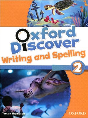 Oxford Discover Writing & Spelling 2